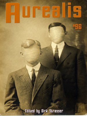 cover image of Aurealis #96